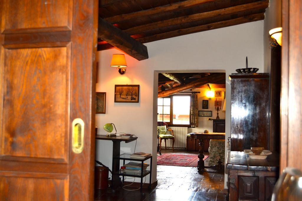 Ostiense Guest House Roma Phòng bức ảnh
