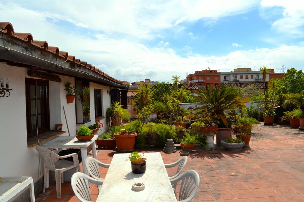 Ostiense Guest House Roma Phòng bức ảnh