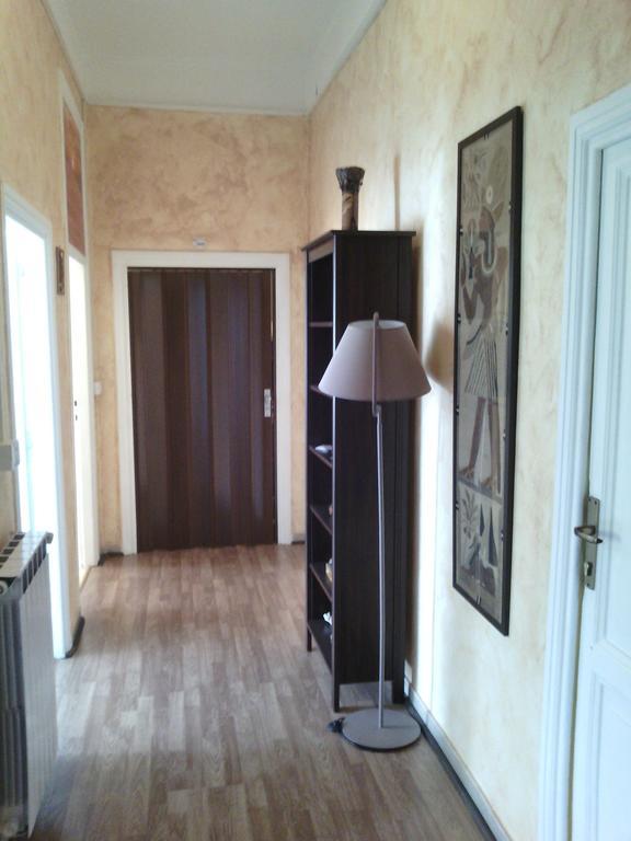 Ostiense Guest House Roma Ngoại thất bức ảnh