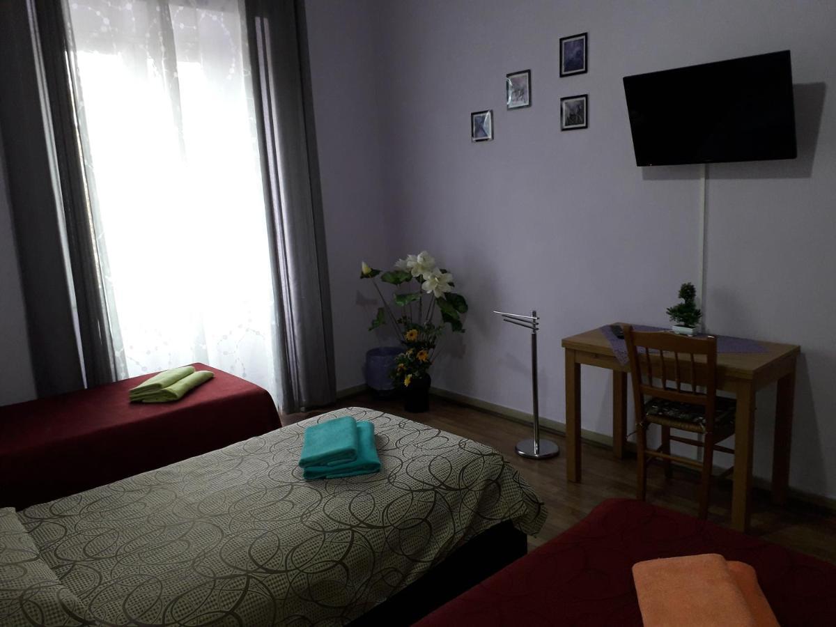 Ostiense Guest House Roma Ngoại thất bức ảnh