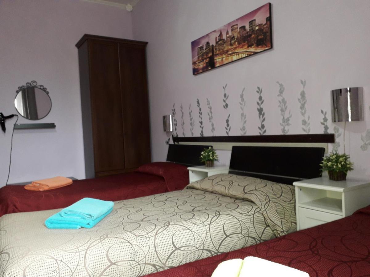 Ostiense Guest House Roma Ngoại thất bức ảnh